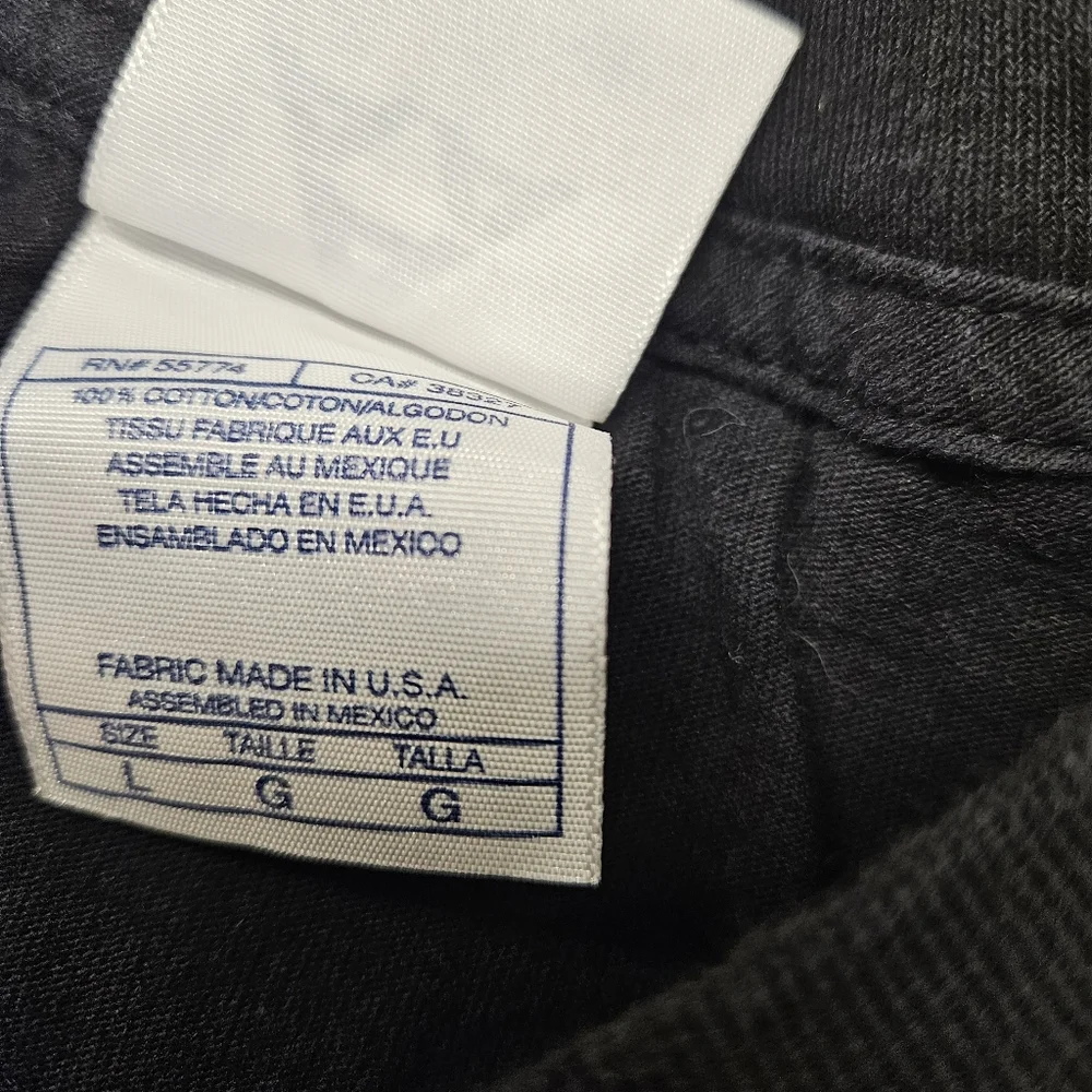 Vintage Y2K Cher Shirt Mens Large Black Living Proof Farewell Tour Tee 2000s - Picture 6 of 8